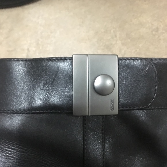 Coach pointed toe boot - Picture 2 of 3